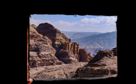 Misteri Kota Hilang: Menguak Rahasia Peradaban Terkubur Waktu di Pompeii dan Petra