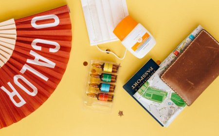 Checklist Packing Anti Jet Lag untuk Traveler Lintas Zona Waktu