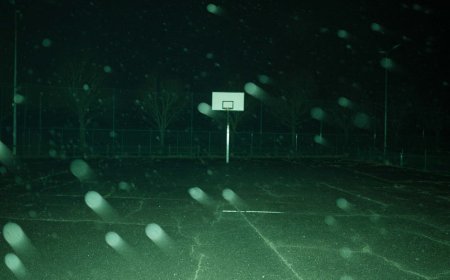 Malam Mencekam di Sekolah Kisah Urban Legend yang Tak Terlupakan