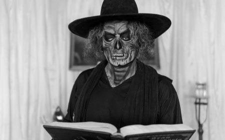 Kisah Urban Legend yang Menjadi Viral di Media Sosial