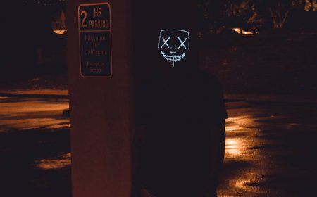 Malam Mengerikan di Balik Kisah Urban Legend Kota Ini