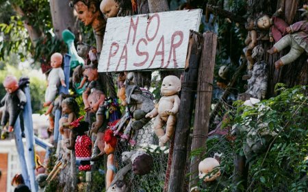 Teror Tersembunyi di Balik Film Urban Legend Indonesia