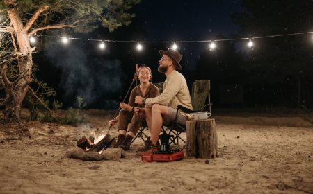 Malam Mencekam di Pedalaman Misteri Urban Legend Suku Adat