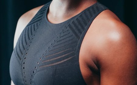 Inovasi Kain Cerdas Ubah Cara Atlet Berlatih dengan Sensor Biometrik