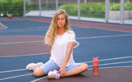 Rahasia Mindfulness untuk Fokus dan Ketahanan Mental Atlet Pemula