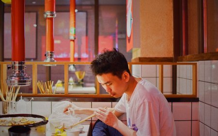 Nikmati Hidup Seutuhnya! Resapi Momen dengan Slow Food dan Slow Travel