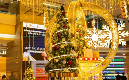 Dampak Fantastis Stimulus Natal $2 Miliar Bangkitkan Ritel dan UMKM Lokal