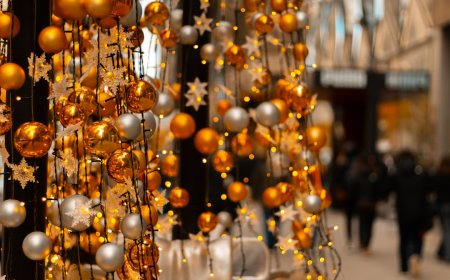 Terbongkar! Strategi Cerdas Negara Lain Dongkrak Belanja Natal Menguntungkan