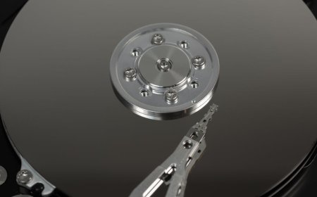 Yuk, Kenali Bagian Dalam Hard Disk-mu: Panduan Praktis Penyimpanan!