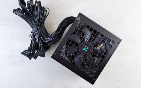 Jantung PC Kamu! Tips Praktis Memilih Power Supply Unit Terbaik