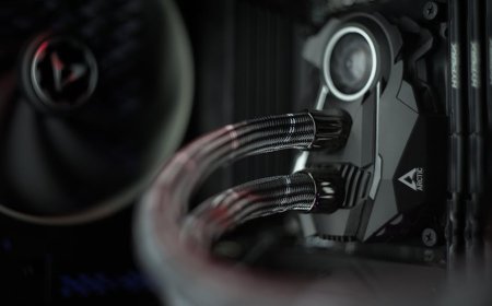 Pilih Pendingin CPU Terbaikmu Tips Agar PC Adem dan Ngebut Maksimal