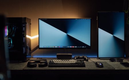 Upgrade Layarmu! Ini Dia Monitor PC Terbaik 2025 yang Wajib Kamu Punya