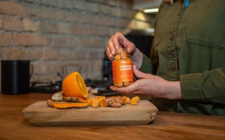 Kunyit Obati Nyeri Sendi? Bongkar Fakta Kurkumin dan Dosis yang Aman!