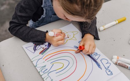 Mitos Anak Berbakat Terbongkar! Mereka Butuh Dukungan, Bukan Dibiarkan Sendiri