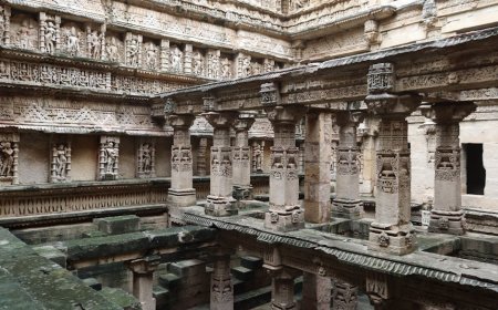 Ekskavasi Modern Ungkap Rahasia Kota Kuno Asia Menakjubkan