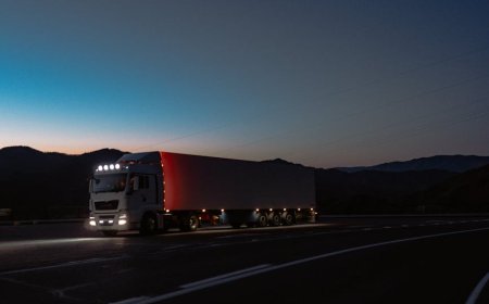 Terjebak di Jalan Tol Gaib Pengakuan Sopir Truk Yang Hilang