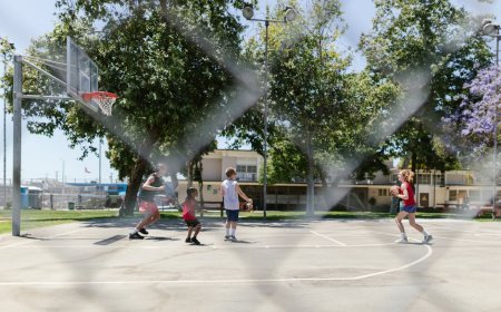 Rahasia Olahraga Outdoor untuk Anak Sehat dan Tangguh di Era Digital