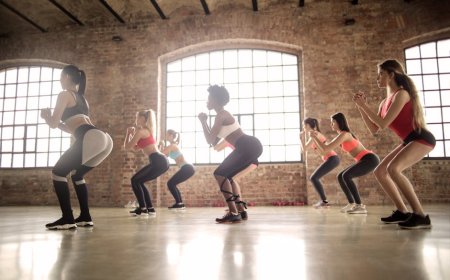 Mengupas Fenomena Hybrid Fitness di Kalangan Urban Modern