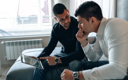 Kuasai Pasar Kripto! Ikuti Jejak 5 Trader Top Paling Jitu 2025