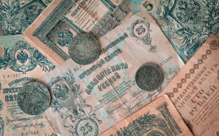Rahasia A7A5 Stablecoin Rusia Jadi Raja Non-Dolar: Peluang Baru?