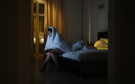 Mitos Overthinking Bikin Sulit Tidur Malam? Bongkar Faktanya, Raih Ketenangan
