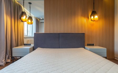 Mitos Desain Kamar Tidur Anti-Insomnia Raih Kualitas Tidur Malam Optimal