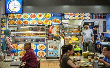 Menguak Hidden Gems Kuliner Halal di Sumatera untuk Traveler Muslim