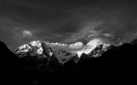 Malam Saat Aku Bertemu Pria Lapar yang Menghilang