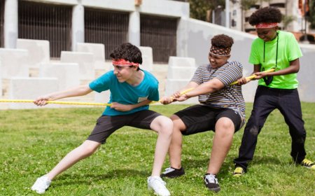 Manfaat Olahraga Tim bagi Anak untuk Sosial dan Kepemimpinan