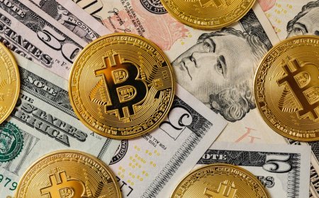Waspada Inflasi? Bitcoin dan Emas Jadi Lindung Nilai Terbaikmu