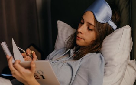 Bongkar Mitos Tidur Malam! Jurnal Reflektif Kunci Kejernihan Mental Sejati