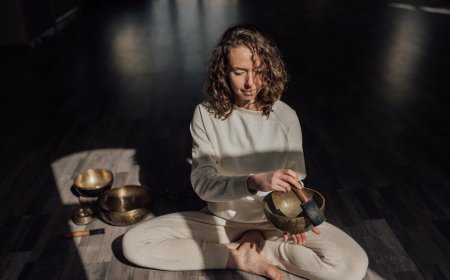 Terapi Suara dan Getaran: Bongkar Fakta Relaksasi Pikiran dan Tubuh