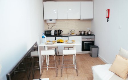 Kamar Mungil? Ini Rahasia Menata Ruangan Sempit Jadi Lebih Luas!