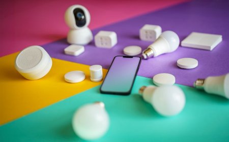 Tips Memilih Sensor dan Kamera Smart Home yang Praktis untuk Kamu