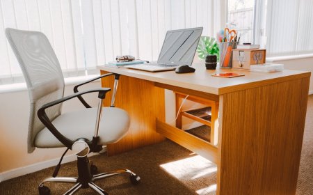 Tips Memilih Kursi Kantor Ergonomis Agar Postur Tubuh Tetap Sehat