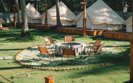 Glamping Mewah di Asia Hidden Gems yang Wajib Dicoba