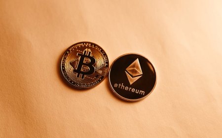 Bitcoin dan Ethereum Menguat: Dana Institusi Geser Altcoin dari Puncak?