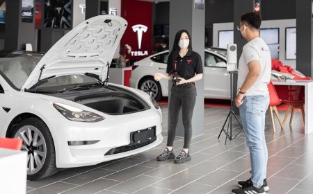 Punya Tesla Impian? Ini Rahasia Model 3 dan Y Lebih Hemat!
