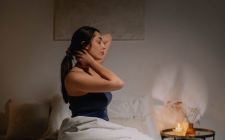 Warna Pengaruhi Tidur Malam? Bongkar Mitos Chromotherapy dan Kesejahteraan