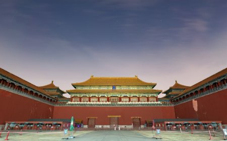 Jejak Misionaris Jesuit Membawa Astronomi Barat ke Istana Tiongkok