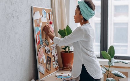 5 Aktivitas Mindfulness Seni yang Bisa Kamu Coba di Rumah