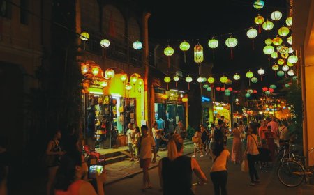 Jelajahi Festival Budaya Tersembunyi di Asia Tenggara untuk Pemula