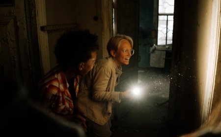 Permainan Baru Anakku Membawa Teror di Malam Hari