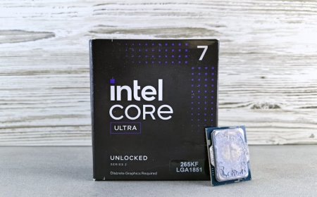 Intel Bangkit! Chip Core Ultra 3 dan Xeon 6+ Siap Gemparkan Dunia Teknologi