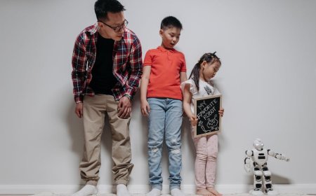 Mainan AI Populer! 7 Kiat Agar Anak Tetap Cerdas dan Kreatif