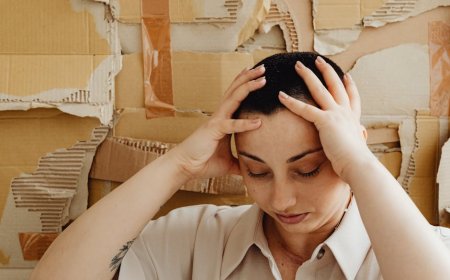 Bongkar Mitos Stres: Hobi Kreatif dan Tidur Malam Bantu Jaga Kesehatan Mental