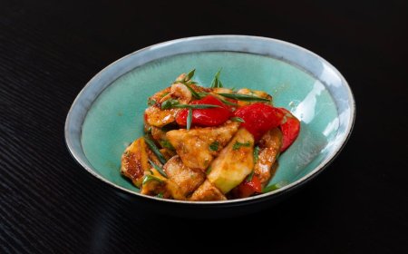 Cara Mudah Memulai Gaya Hidup Fleksitarian yang Praktis