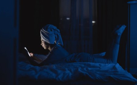 7 Kebiasaan Malam Agar Tidurmu Lebih Berkualitas dan Sehat