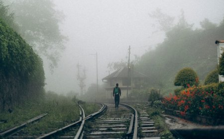 Panduan Pesan Tiket Kereta Antarnegara Asia Tenggara untuk Backpacker