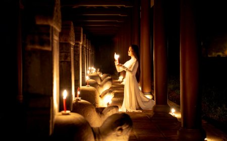 Ritual Tersembunyi di Balik Dinding Tua Universitasku